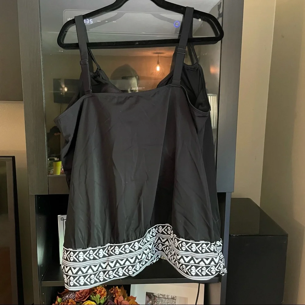 NWT Swimsuits For All Tankiki Top 26 - Picture 5 of 6